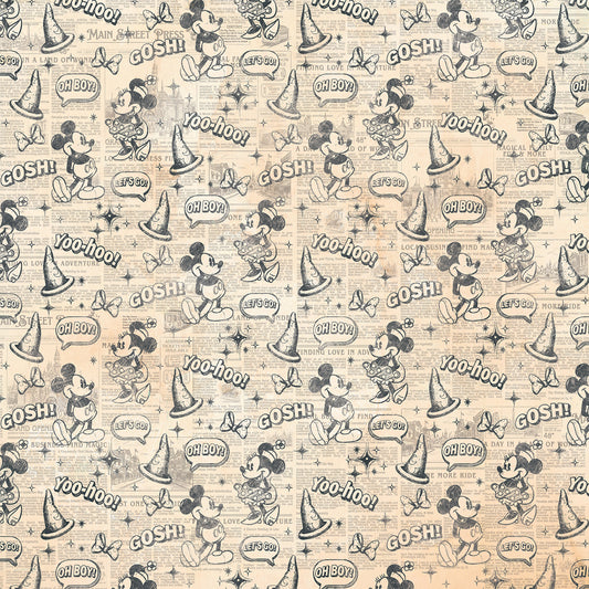 49 & Market - Mouse and Co - 12 x12 collection pack