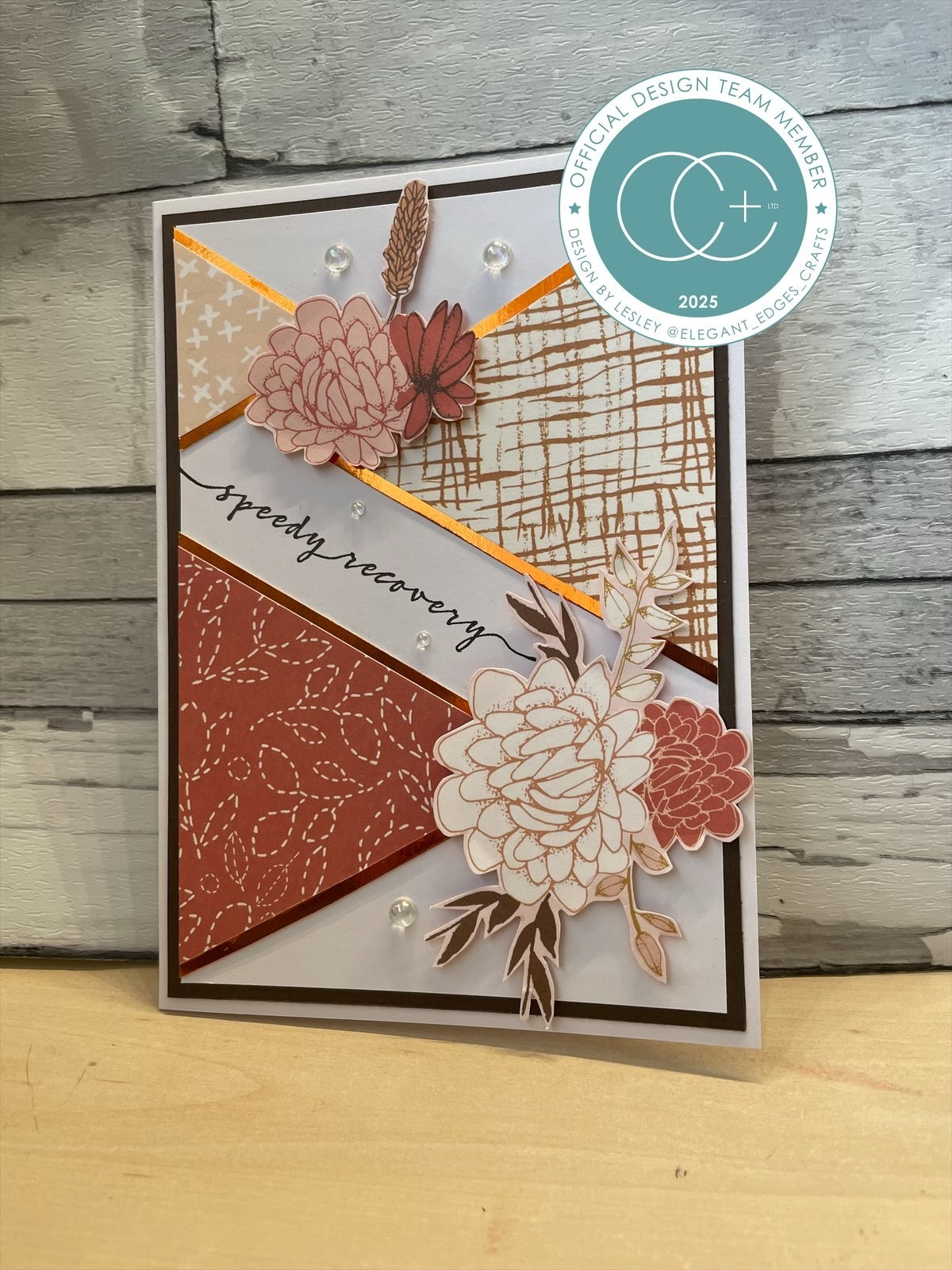 6X6 PAD - NOSTALGIA PAPER by CRAFT CONSORTIUM LTD