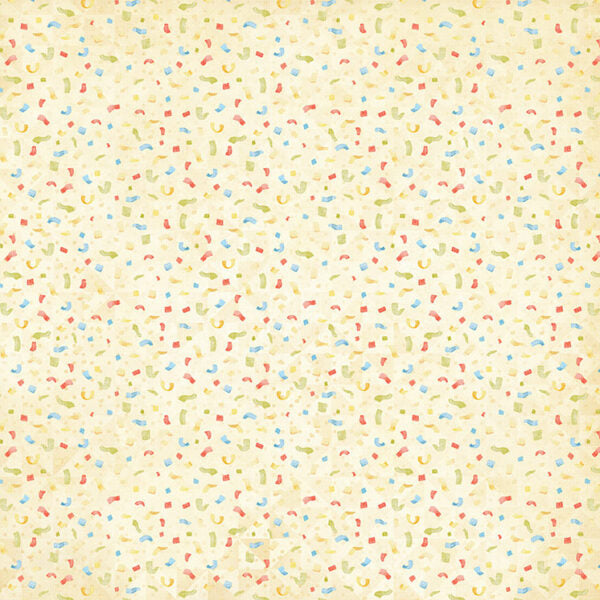 Graphic 45 - Enjoy The Little Things - 12x12 Sheet