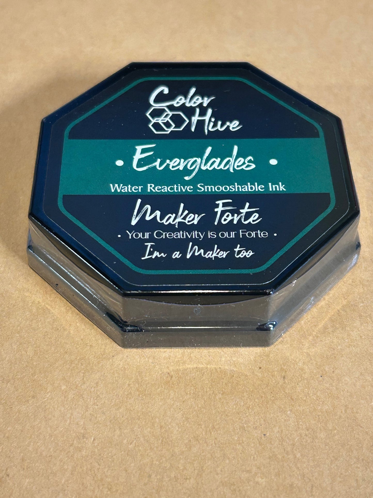 Maker Forte Color Hive Ink Pad (Everglades)