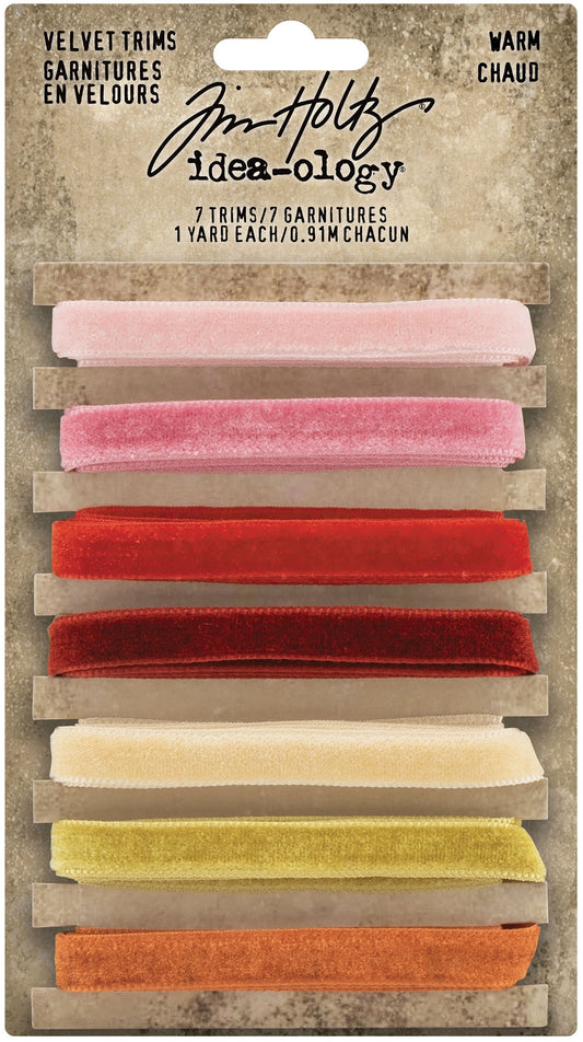 WARM - TRIMS IDEA-OLOGY 7PK by ADVANTUS CORPORATION