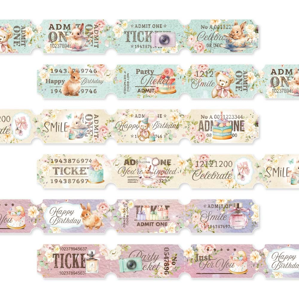 Memory Place - Happy Bday - Tickets