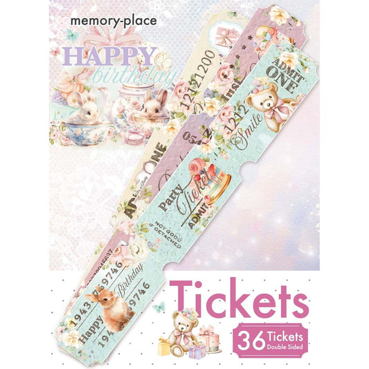 Memory Place - Happy Bday - Tickets