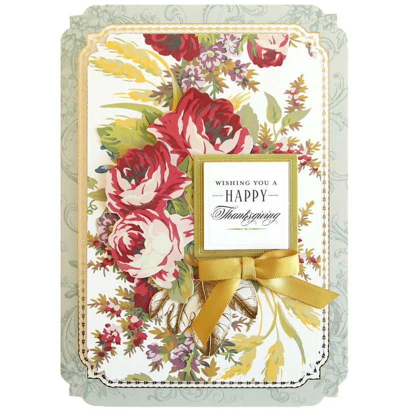 Anna Griffin - Simply Thanksgiving Card Making Kit
