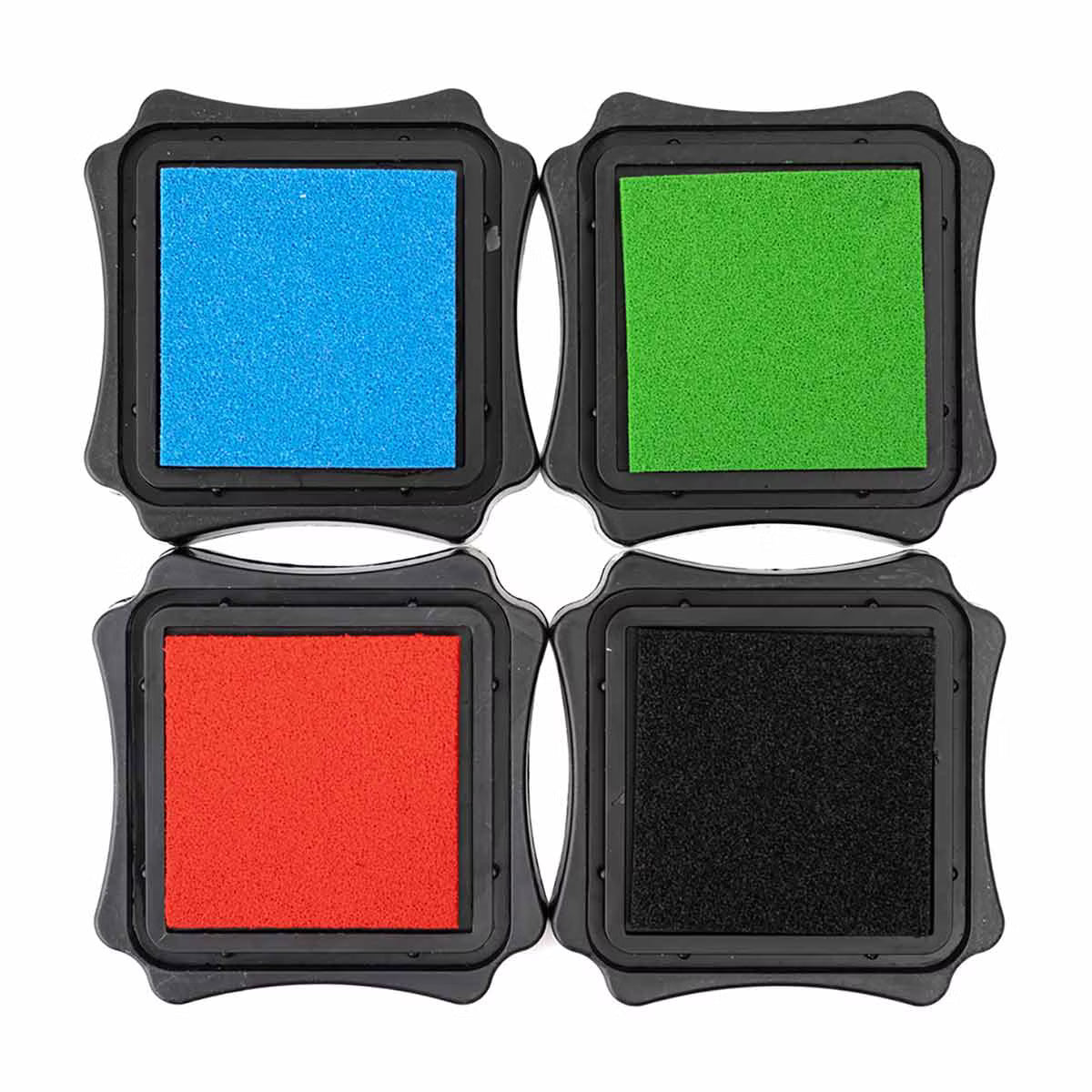 American Crafts Stamping Stamp Pads, 4 ct