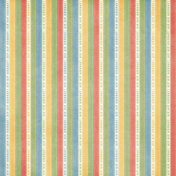 Graphic 45 - Better Together - 12x12 Sheet