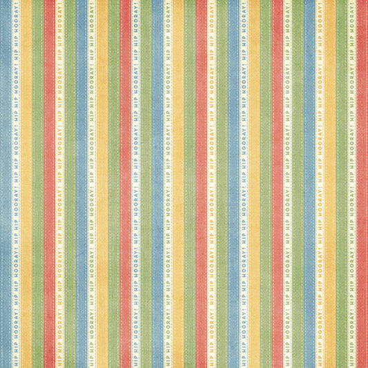 Graphic 45 - Better Together - 12x12 Sheet