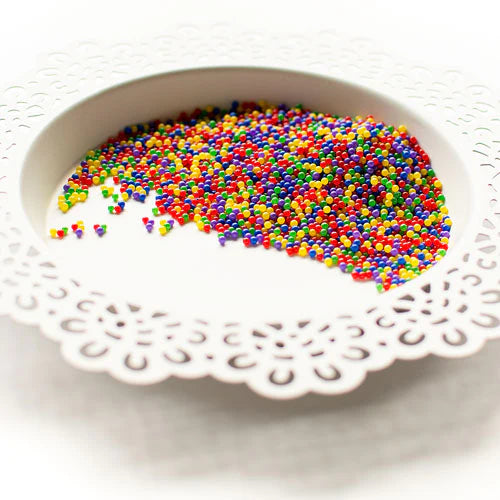 Pretty Pink Posh - Color Splash Shaker Beads