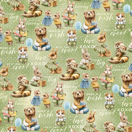 Graphic 45 - Friends Forever - 12x12 Sheet