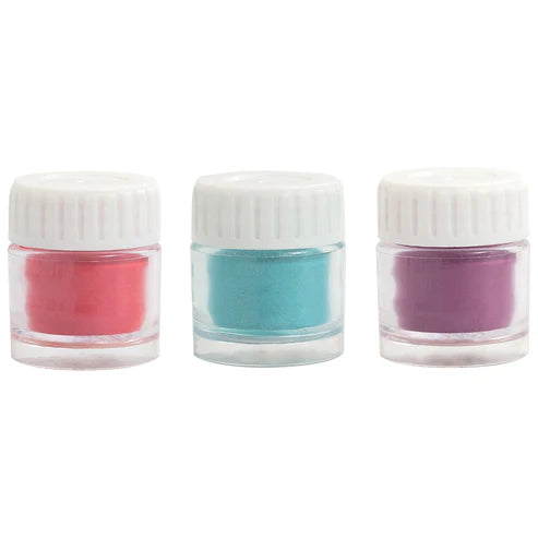 We R Memory Keepers - Mica Powder 3 pk - Royal