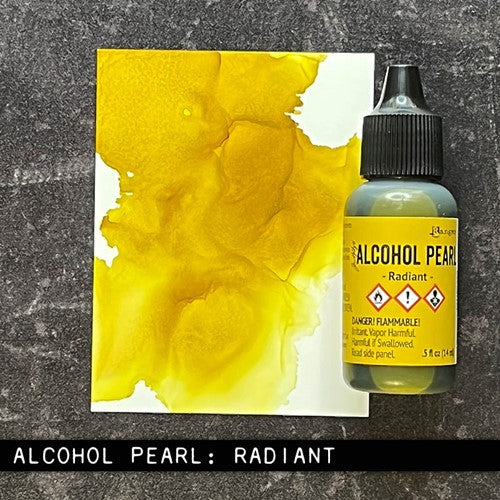 Tim Holtz - Alcohol Pearls Kit #5