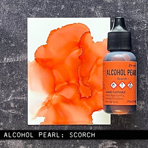 Tim Holtz - Alcohol Pearls Kit #5