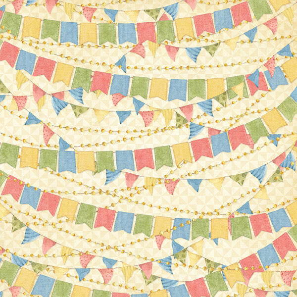Graphic 45 - Better Together - 12x12 Sheet