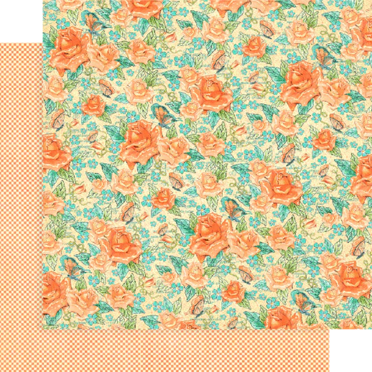 Graphic 45 - Cafe Parisian - 12x12 Collection Pack