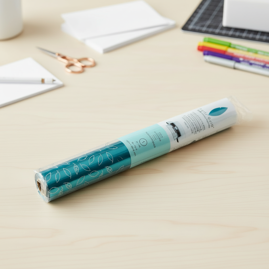 Centered Foil Quill Roll