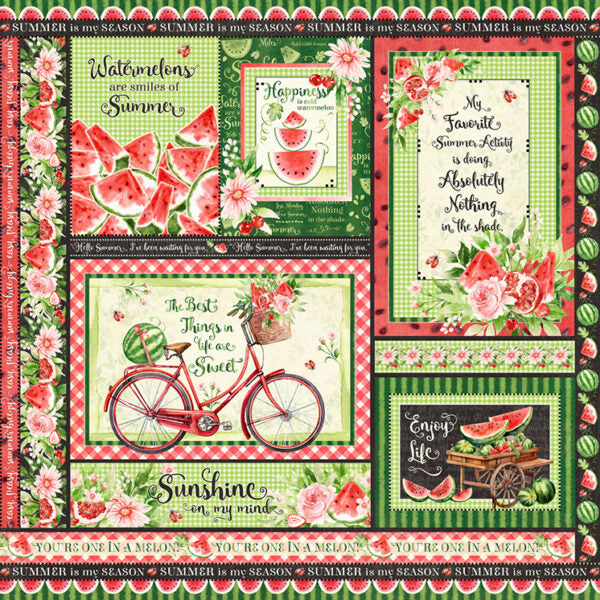 Graphic 45 - Enjoy the ride - 12x12 Sheet