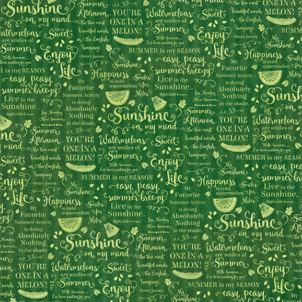 Graphic 45 - Sunshine On My Mind - 12x12 Sheet